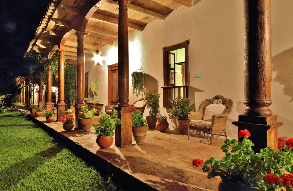 Parador-Museo Santa Maria La Trinitaria Dış mekan fotoğraf