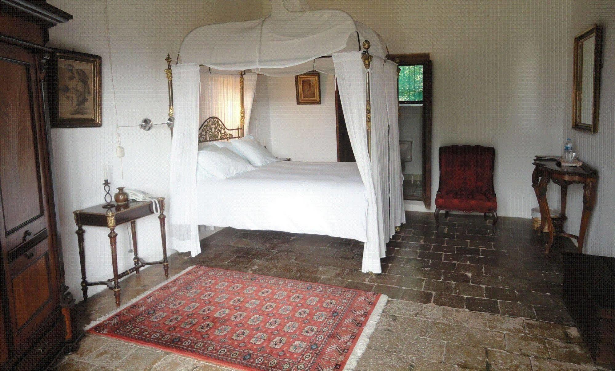 Parador-Museo Santa Maria La Trinitaria Dış mekan fotoğraf