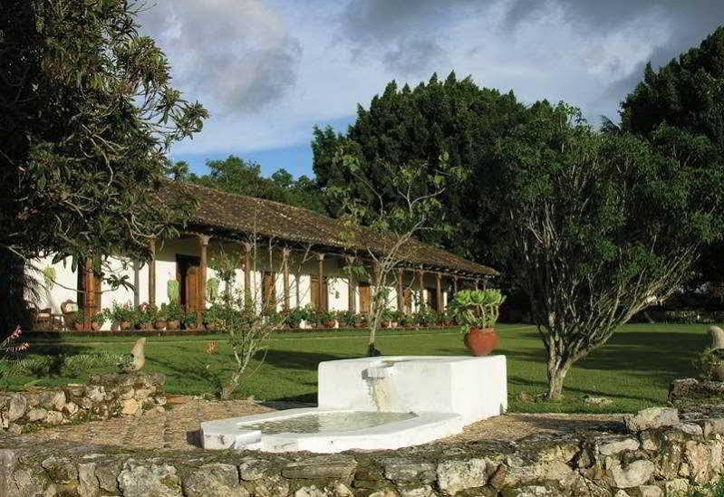 Parador-Museo Santa Maria La Trinitaria Dış mekan fotoğraf